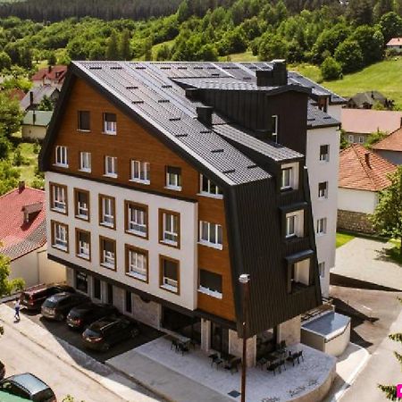 Modern Mountain II Leilighet Kolašin Eksteriør bilde