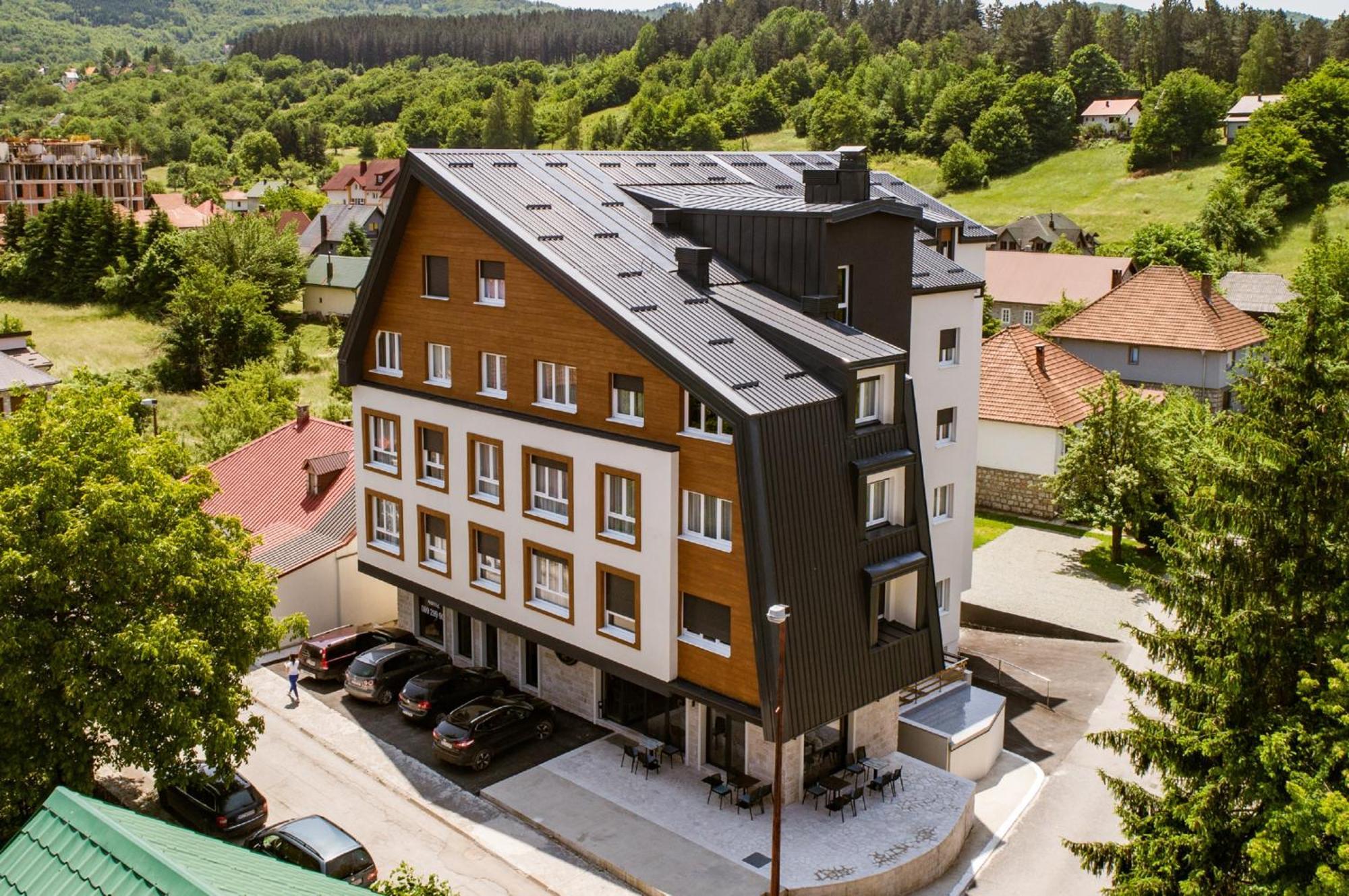 Modern Mountain II Leilighet Kolašin Eksteriør bilde