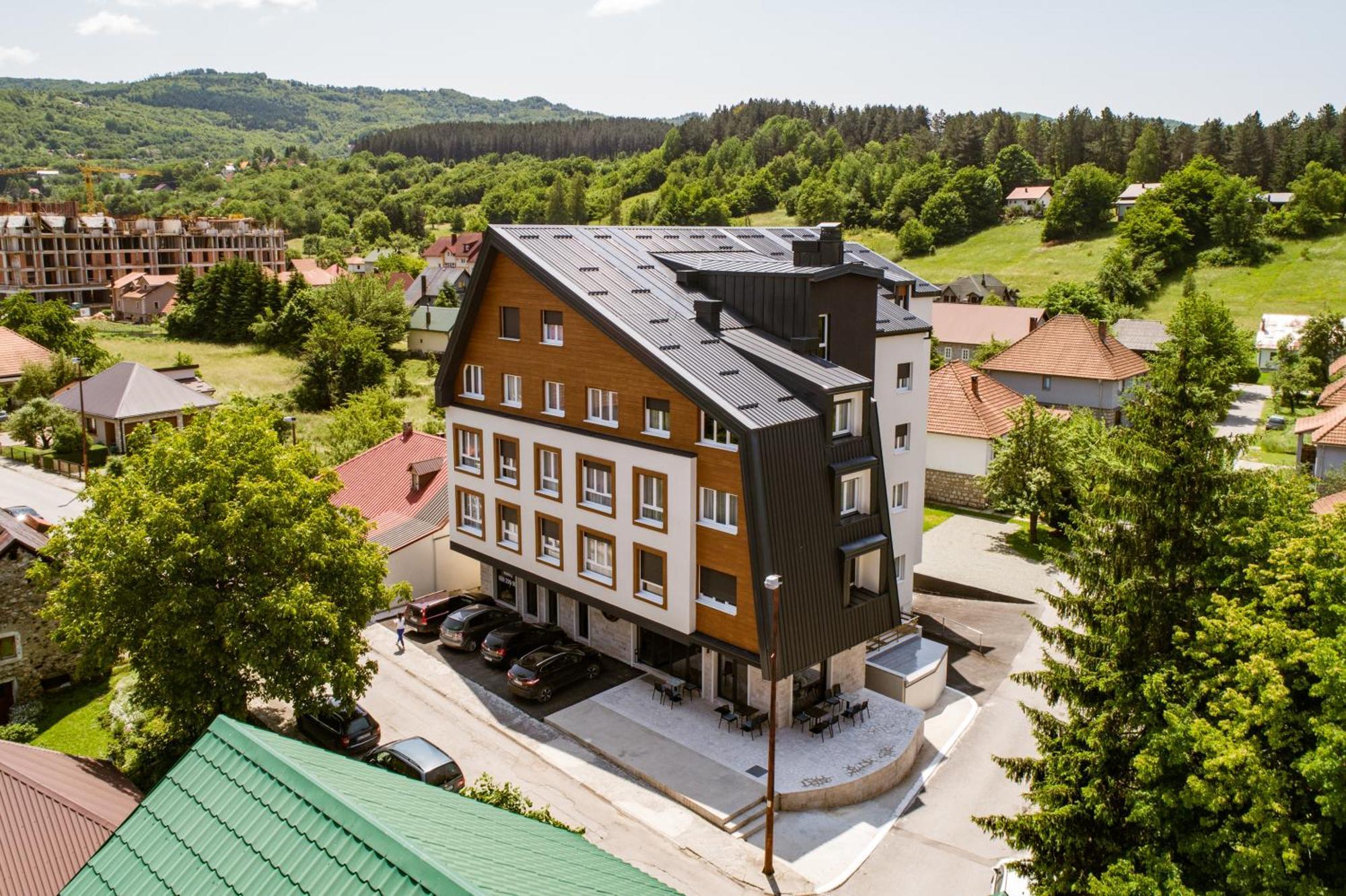 Modern Mountain II Leilighet Kolašin Eksteriør bilde